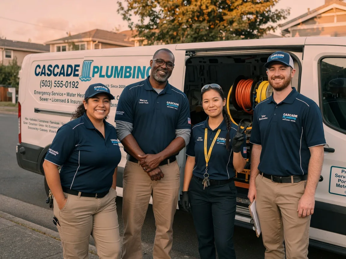 Emergency Plumber company in Minden City, MI